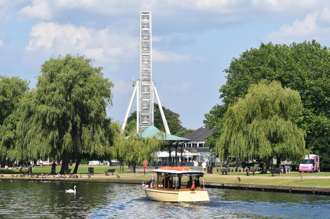 The Coffee Pot Cottage In Town Centre Free Parking Stratford-upon-Avon Esterno foto