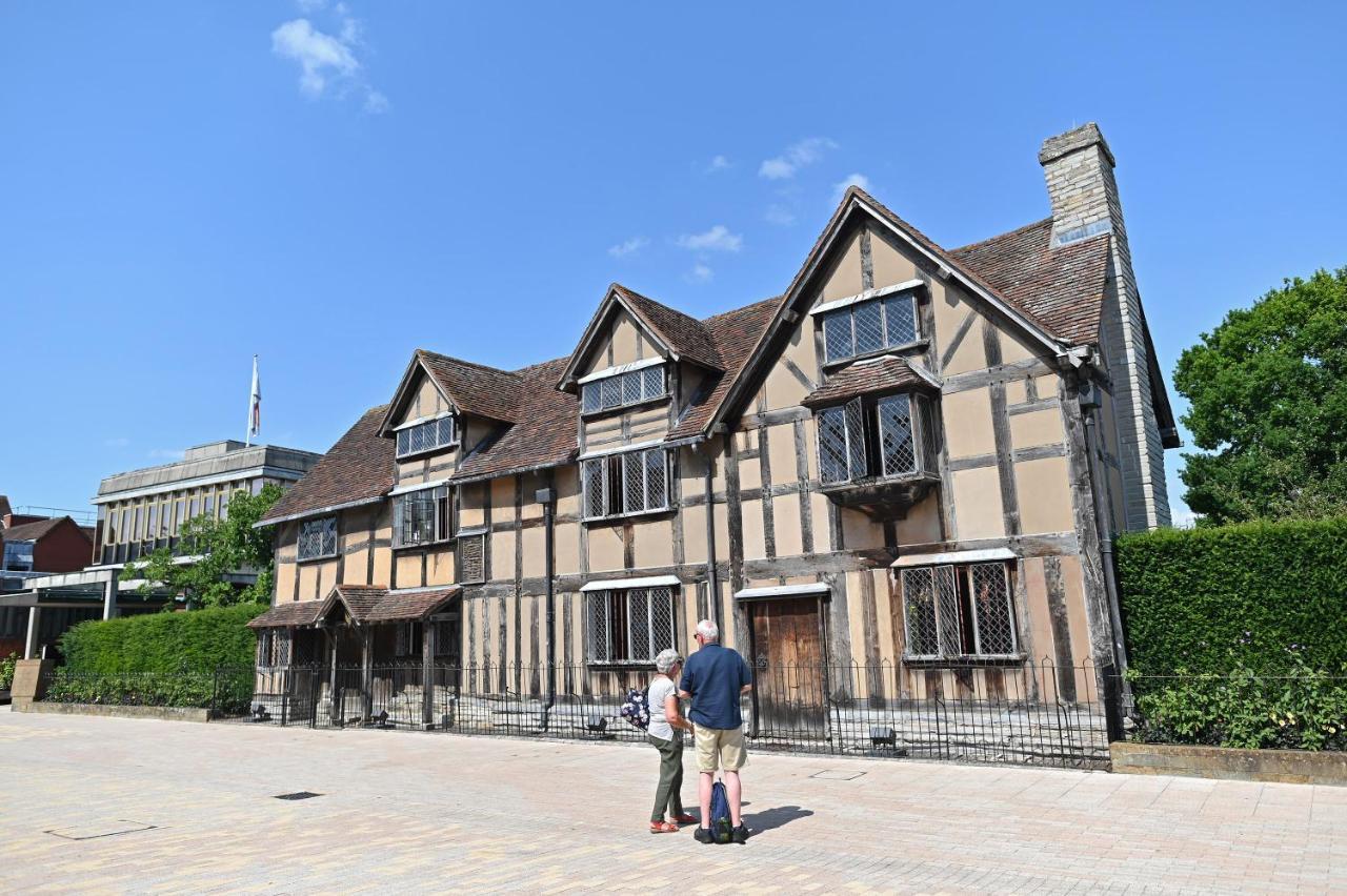 The Coffee Pot Cottage In Town Centre Free Parking Stratford-upon-Avon Esterno foto