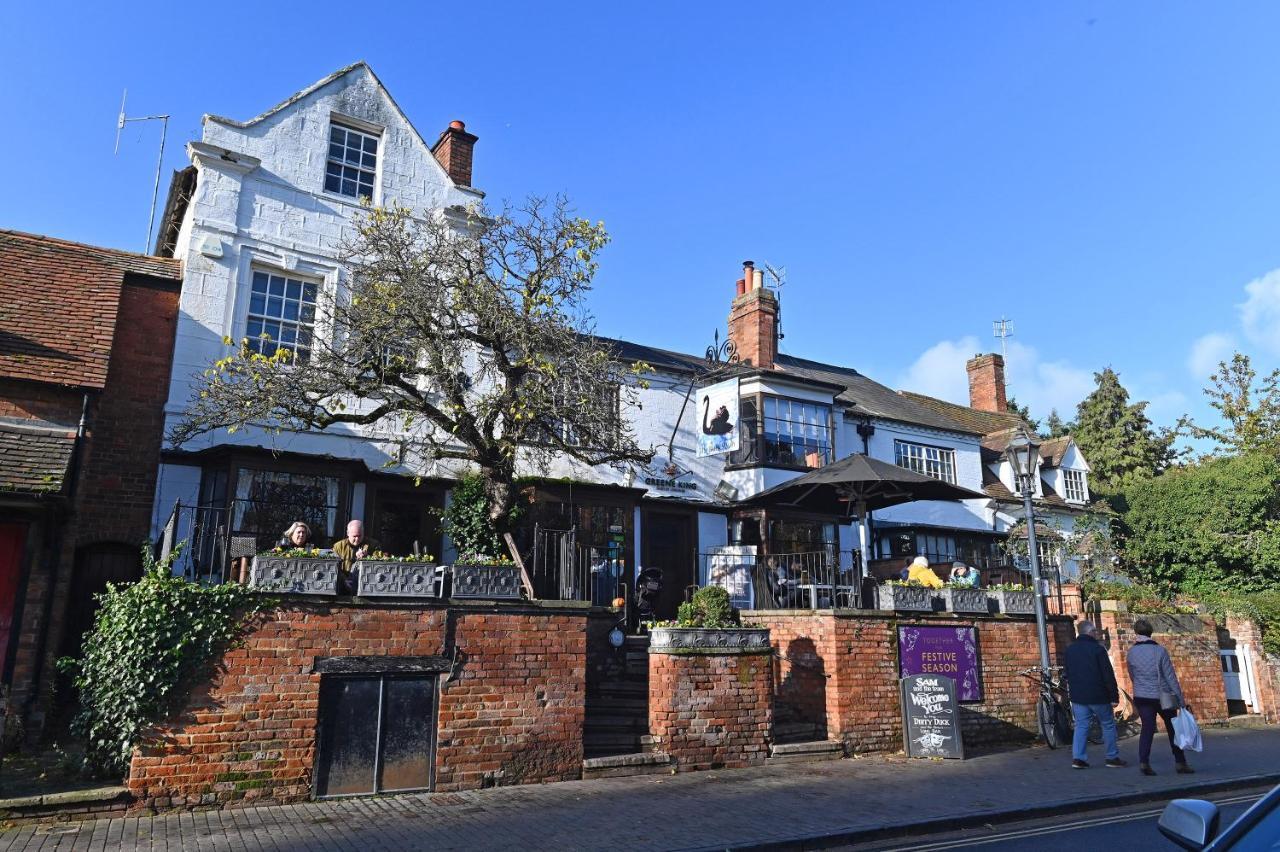 The Coffee Pot Cottage In Town Centre Free Parking Stratford-upon-Avon Esterno foto