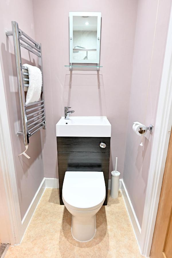 The Coffee Pot Cottage In Town Centre Free Parking Stratford-upon-Avon Esterno foto