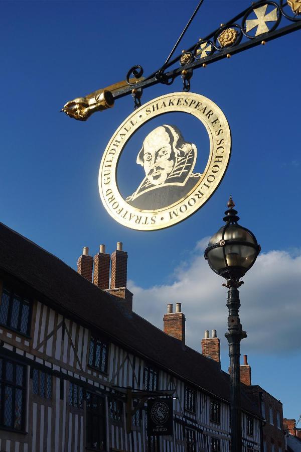 The Coffee Pot Cottage In Town Centre Free Parking Stratford-upon-Avon Esterno foto