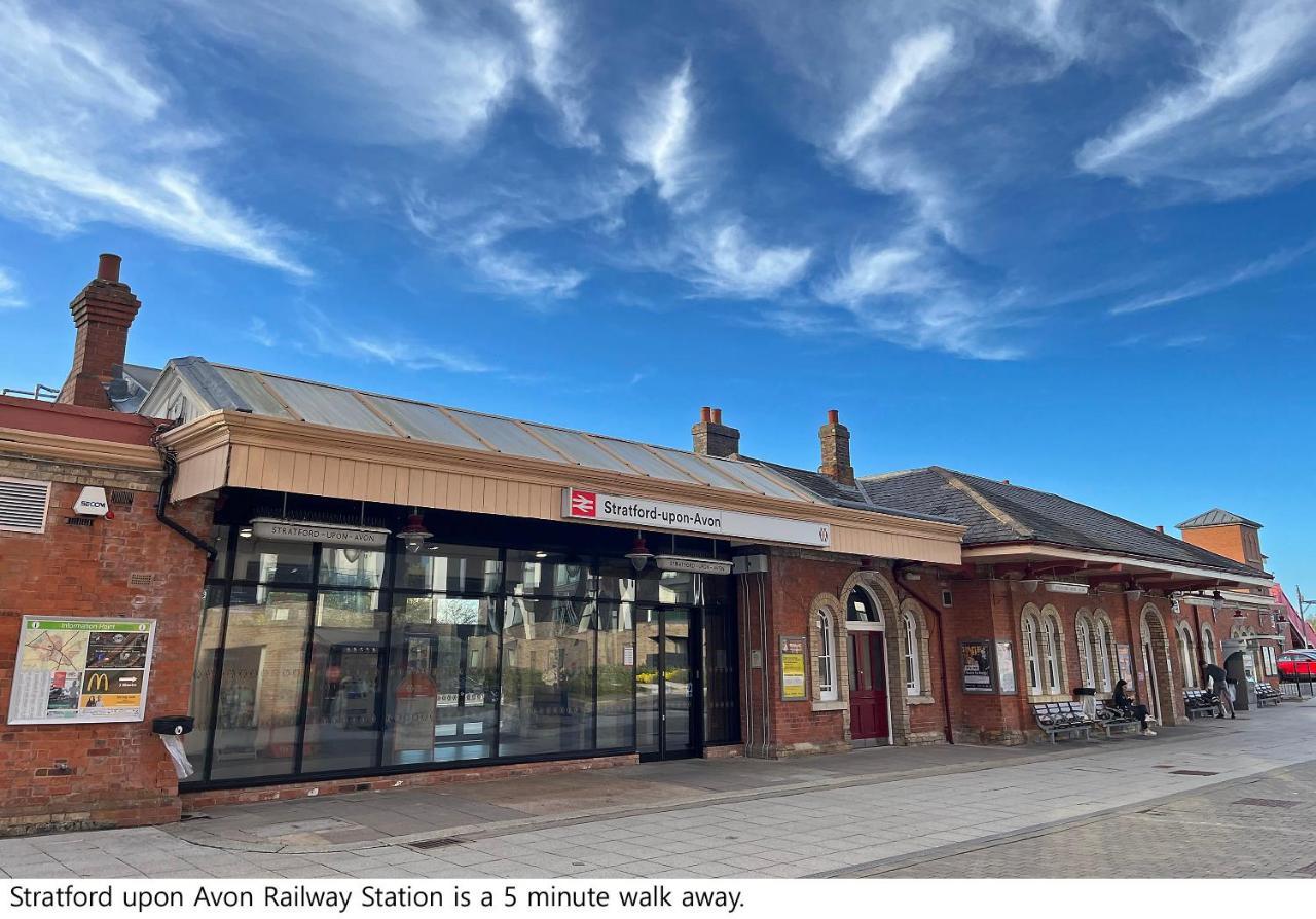 The Coffee Pot Cottage In Town Centre Free Parking Stratford-upon-Avon Esterno foto